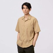 リファインドUVシャツ Refined UV Shirt SA52151 ベージュ(BE) Mサイズ [アウトドア シャツ メンズ]