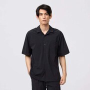 リファインドUVシャツ Refined UV Shirt SA52151 ブラック(K) Mサイズ [アウトドア シャツ メンズ]