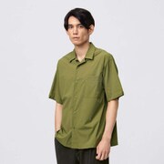 リファインドUVシャツ Refined UV Shirt SA52151 セージグリーン(SG) Lサイズ [アウトドア シャツ メンズ]