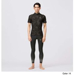 スピード SPEEDO 半袖シャツ SAW52151 ブラウン サイズ：L Amazon.co.jp: Speedo(スピード) リゾートウェア Relax H/S