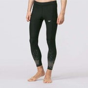 ブレークスアクロスレギンス Breaks Across Leggings SF82151 ブラック(K) Mサイズ [フィットネス レギンス メンズ]