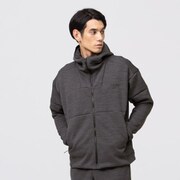 アンセムフーディー Anthem Hoodie SA02190 ヘザーグレー(HG) Oサイズ [フィットネス パーカー ユニセックス]