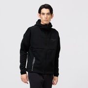 アンセムフーディー Anthem Hoodie SA02190 ブラック(K) Lサイズ [フィットネス パーカー ユニセックス]