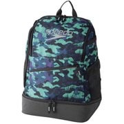 ノベルティエフエスパック20 Novelty FS Pack 20 SE22151 グリーン(GR) [スイミング リュックサック]