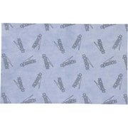 スタックマイクロセームタオル（L） Stack Micro Chamois Towel L SE62152 ブルー(BL) [スポーツウェア スポーツタオル]