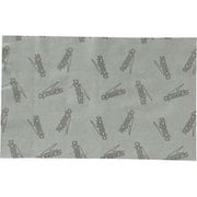 スタックマイクロセームタオル（L） Stack Micro Chamois Towel L SE62152 グレイ(GY) [スポーツウェア スポーツタオル]