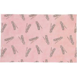 スタックマイクロセームタオル（L） Stack Micro Chamois Towel L SE62152 ピンク(PN) [スポーツウェア スポーツタオル]