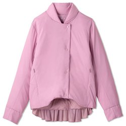 ヨドバシ.com - ダンスキン DANSKIN ピルエットハイブリッドダウンジャケット PIROUETTE HYBRID DOWN JACKET  DA321300 オーキッドピンク(OP) Mサイズ [フィットネス ジャケット レディース] 通販【全品無料配達】