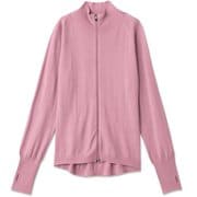 ダンスキンアントルシャニットジャケット DANSKIN ENTRECHAT KNIT JACKET DA821100 オーキッドピンク(OP) Sサイズ [フィットネス ジャケット レディース]