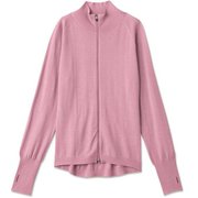 ダンスキンアントルシャニットジャケット DANSKIN ENTRECHAT KNIT JACKET DA821100 オーキッドピンク(OP) Lサイズ [フィットネス ジャケット レディース]