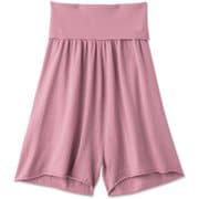 ダンスキンアントルシャニットショート DANSKIN ENTRECHAT KNIT SHORT DA821150 オーキッドピンク(OP) Sサイズ [フィットネス ショートパンツ レディース]