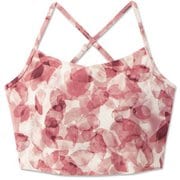 スキニッシュプリントブラ SKINISH PRINT BRA DA10930P サーフワイン(SW) Mサイズ [スポーツブラ]