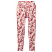 スキニッシュプリントレギンス SKINISH PRINT LEGGINGS DA20102P(SW)サーフワイン Mサイズ [フィットネス ヨガ レギンス レディース]