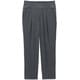 エニーモーションスリムクロップドパンツ ANYMOTION SLIM CROPPED PANTS DA221330 ブラックミックス(KM) Sサイズ [フィットネス パンツ レディース]