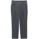 エニーモーションスリムクロップドパンツ ANYMOTION SLIM CROPPED PANTS DA221330 ブラックミックス(KM) Mサイズ [フィットネス パンツ レディース]