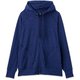 オールデイアクティブフーディー ALL DAY ACTIVE HOODIE DA50107 ロイヤルブルー(RB) Lサイズ [フィットネス ヨガ パーカー レディース]