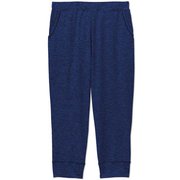 オールデイアクティブクロップドパンツ ALL DAY ACTIVE CROPPED PANTS DA60131 ロイヤルブルー(RB) Lサイズ [フィットネス パンツ レディース]