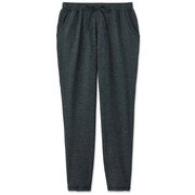 オールデイアクティブロングパンツ ALL DAY ACTIVE LONG PANTS DA621300(KN)ブラックネイビー Mサイズ [フィットネス パンツ レディース]