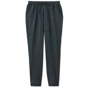 オールデイアクティブロングパンツ ALL DAY ACTIVE LONG PANTS DA621300(KN)ブラックネイビー Lサイズ [フィットネス パンツ レディース]