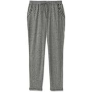 オールデイアクティブロングパンツ ALL DAY ACTIVE LONG PANTS DA621300(Z)ミックスグレー Lサイズ [フィットネス パンツ レディース]
