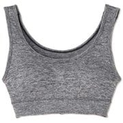 ノンストレスブラ NON STRESS BRA DA123900 ブラックミックス(KM) Mサイズ [スポーツブラ]