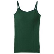 リブイットアップキャミソール RIB IT UP CAMISOLE DA121103 ダークグリーン(DG) Mサイズ [フィットネス ヨガ シャツ]