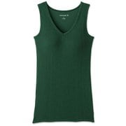 リブイットアップブラタンク RIB IT UP BRA TANK DA10106 ダークグリーン(DG) Mサイズ [フィットネス ヨガ スポーツブラ]