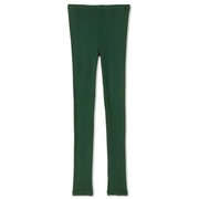 リブイットアップレギンス RIB IT UP LEGGINGS DA20106 ダークグリーン(DG) Mサイズ [ランニングウェア レギンス レディース]