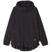 ダンスキン アレグロジャケット DANSKIN ALLEGRO JACKET DC321304 ブラック(K) Lサイズ [フィットネス ヨガ ジャケット レディース]