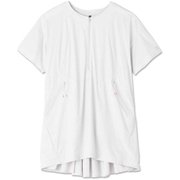 ダンスキンアレグロロングレングストップ DANSKIN ALLEGRO LONG LENGTH TOP DC321305 アイスグレー(IH) Lサイズ [フィットネス ヨガ シャツ レディース]