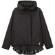ダンスキンアレグロインサレーションジャケット DANSKIN ALLEGRO INSULATION JACKET DC321306 ブラック(K) Lサイズ [フィットネス ジャケット レディース]