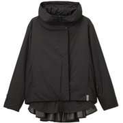 ダンスキンアレグロインサレーションジャケット DANSKIN ALLEGRO INSULATION JACKET DC321306 ブラック(K) Lサイズ [フィットネス ジャケット レディース]