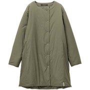 ダンスキンアレグロインサレーションコート DANSKIN ALLEGRO INSULATION COAT DC321307 ダークオリーブ(DV) Mサイズ [フィットネス ジャケット レディース]