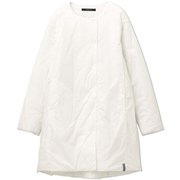 ダンスキンアレグロインサレーションコート DANSKIN ALLEGRO INSULATION COAT DC321307 ジャスミンホワイト(JW) Mサイズ [フィットネス ジャケット レディース]