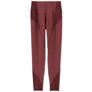 ダブルフェイスレギンス DOUBLE FACE LEGGINGS DC221300 マルーン(AN) Mサイズ [ランニングウェア レギンス レディース]