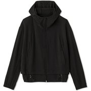 カブリオールワイドジャケット CABRIOLE WIDE JACKET DC521306 ブラック(K) Lサイズ [フィットネス ヨガ ジャケット レディース]