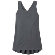 ヘザードライカバータンク HEATHER DRY COVER TANK DC721352 グレイッシュアイアン(GI) Lサイズ [フィットネス ヨガ シャツ レディース]