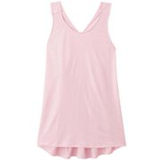 ヘザードライカバータンク HEATHER DRY COVER TANK DC721352 アイスピンク(IC) Mサイズ [フィットネス ヨガ シャツ レディース]