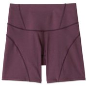 ダンスキン アロンジェショート DANSKIN ALLONGE SHORT DC20150 ガーネットブラウン(GN) Lサイズ [フィットネス ショートパンツ レディース]