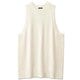 カバーアップクロシェベスト COVER UP CROCHET VEST DC821300 ジャスミンホワイト(JW) Mサイズ [フィットネス ベスト レディース]