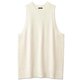 カバーアップクロシェベスト COVER UP CROCHET VEST DC821300 ジャスミンホワイト(JW) Lサイズ [フィットネス ベスト レディース]