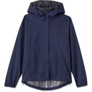 オールウェザーストレッチ３Ｌジャケット ALL WEATHER STRETCH 3L JACKET DC521312 ダークネイビー(DN) Mサイズ [フィットネス ヨガ ジャケット レディース]