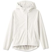 オールウェザーストレッチ３Ｌジャケット ALL WEATHER STRETCH 3L JACKET DC521312 ジャスミンホワイト(JW) Mサイズ [フィットネス ヨガ ジャケット レディース]