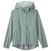 オールウェザーストレッチ３Ｌジャケット ALL WEATHER STRETCH 3L JACKET DC521312 オールドブルー(OD) Mサイズ [フィットネス ヨガ ジャケット レディース]