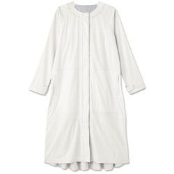 DANSKIN ダンスキン ストレッチライトトレンチコート シルバーベージュ ダンスキン(DANSKIN) レディースジャケット・アウター | 通販