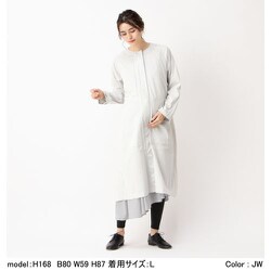 【May⭐︎さま専用】DANSKIN 2way ジャケット ジャスミンホワイトL トロピカル2WAYジャケット（0313150465