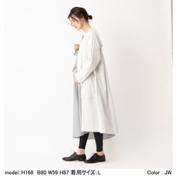 【May⭐︎さま専用】DANSKIN 2way ジャケット ジャスミンホワイトL トロピカル2WAYジャケット（0313150465
