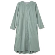 オールウェザーストレッチ３Ｌコート ALL WEATHER STRETCH 3L COAT DC521311 オールドブルー(OD) Lサイズ [フィットネス ヨガ コート レディース]