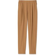 ミッドタウンアンクルパンツ MIDTOWN ANKLE PANTS DC421302 アーモンド(AL) Sサイズ [フィットネス ヨガ パンツ レディース]
