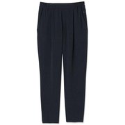 ミッドタウンアンクルパンツ MIDTOWN ANKLE PANTS DC421302 ミッドナイト(MD) Sサイズ [フィットネス ヨガ パンツ レディース]